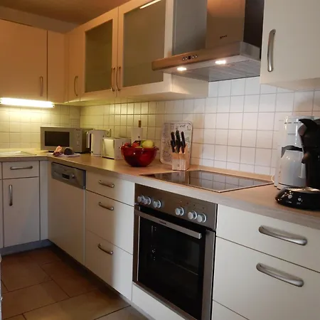 Am Nordstrand Prerow