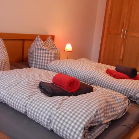 Nyaraló Am Nordstrand *