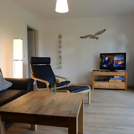 Am Nordstrand Prerow